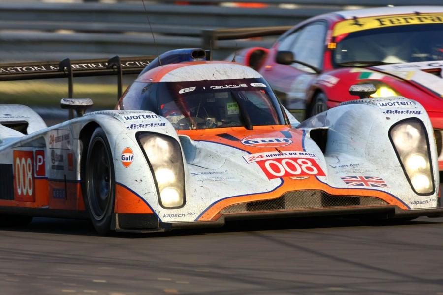  Aston Martin LMP1 2008 года  (фото 35 из 97)
